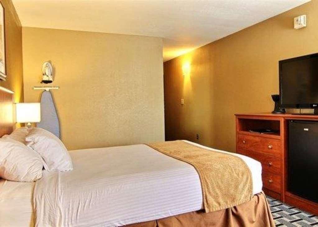 Quality Inn Thief River Falls Ruang foto