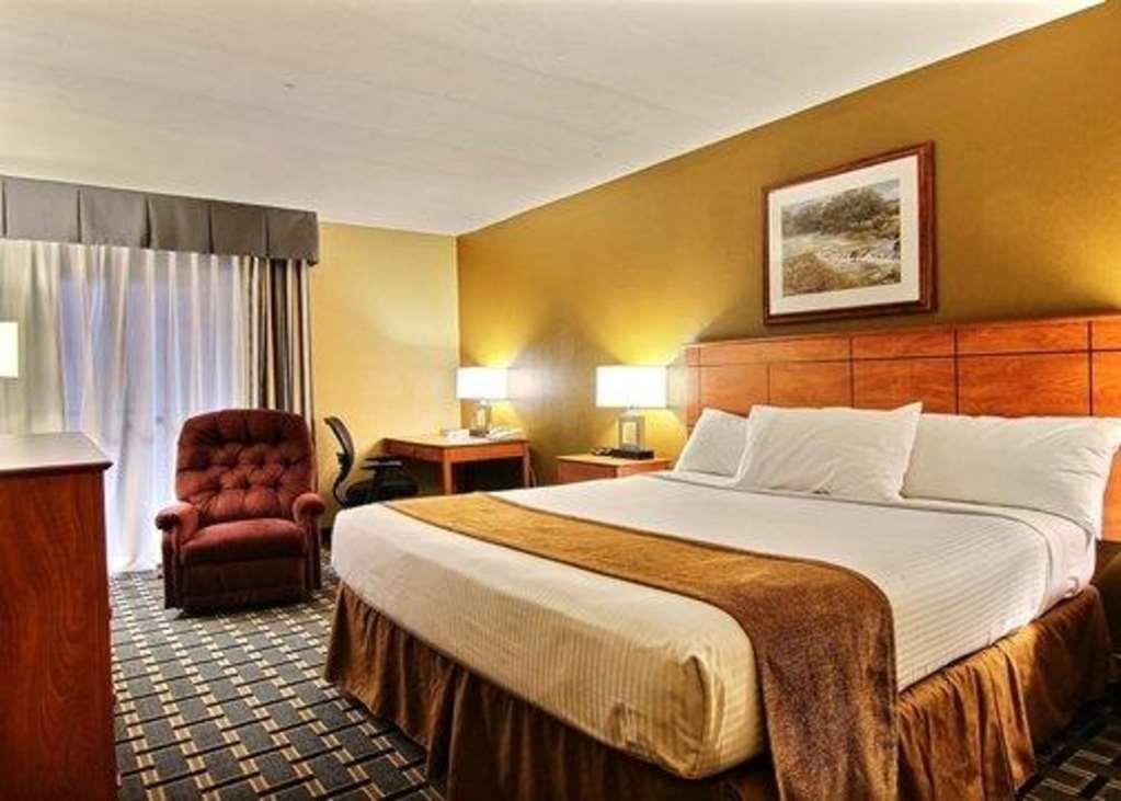 Quality Inn Thief River Falls Ruang foto