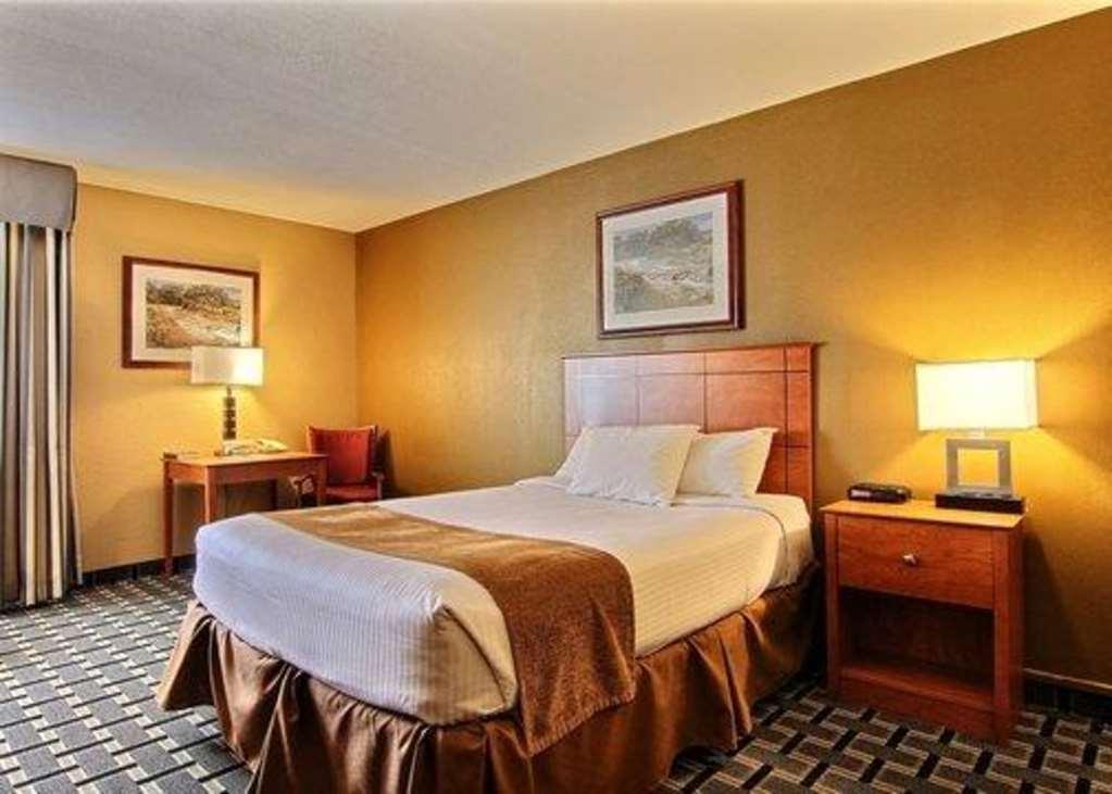 Quality Inn Thief River Falls Ruang foto