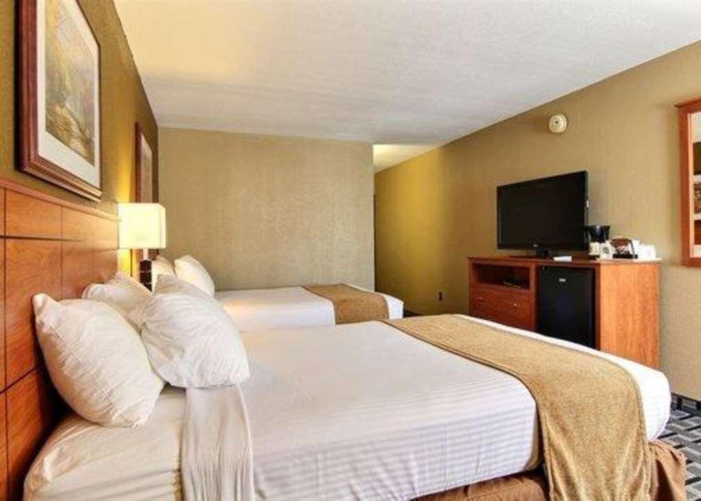 Quality Inn Thief River Falls Ruang foto
