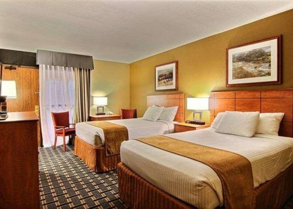 Quality Inn Thief River Falls Ruang foto