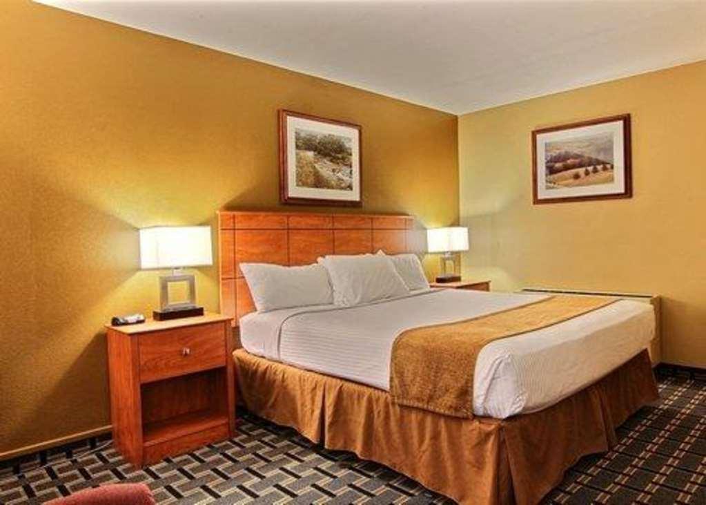 Quality Inn Thief River Falls Ruang foto