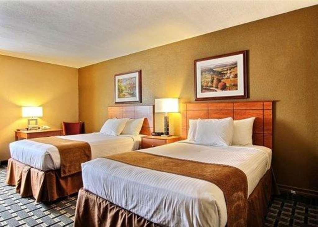 Quality Inn Thief River Falls Ruang foto