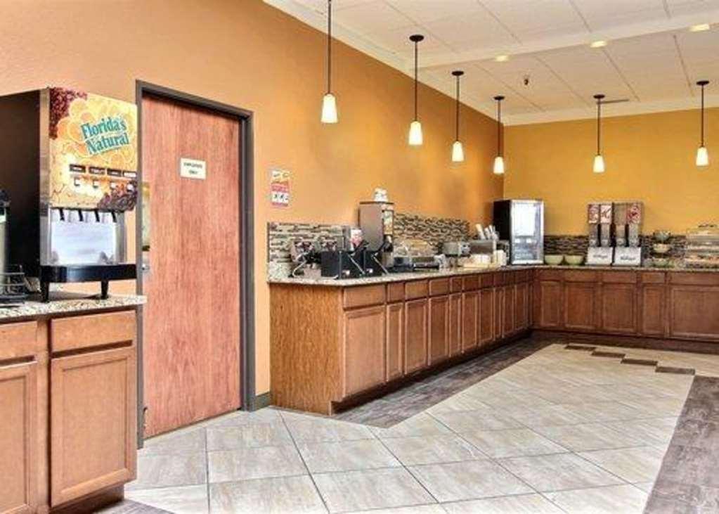 Quality Inn Thief River Falls Restoran foto