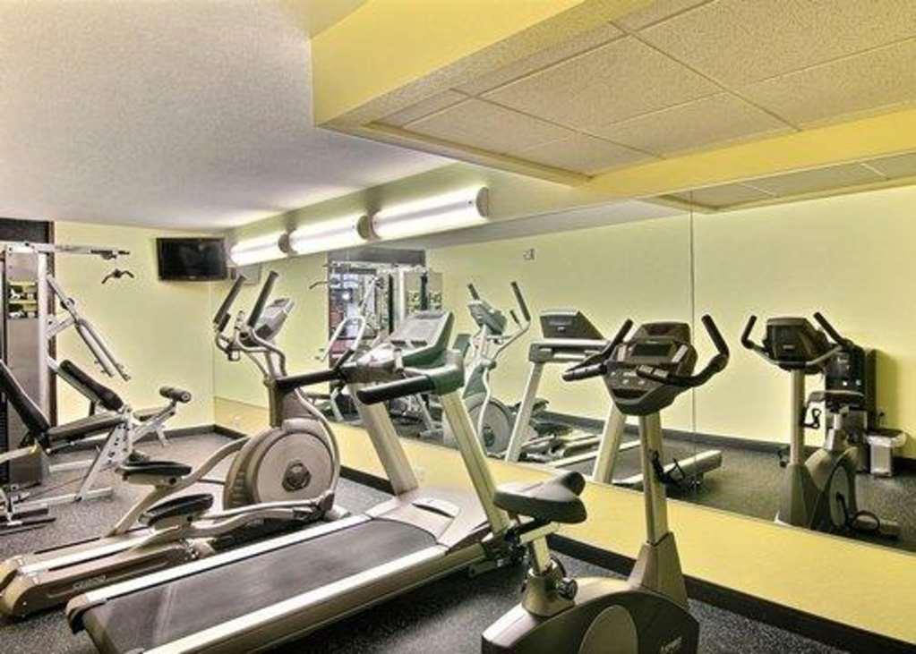 Quality Inn Thief River Falls Fasilitas foto