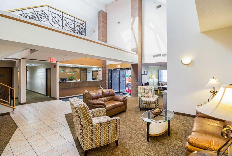 Quality Inn Thief River Falls Bagian luar foto