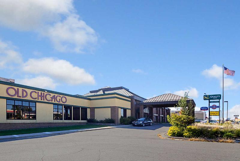Quality Inn Thief River Falls Bagian luar foto