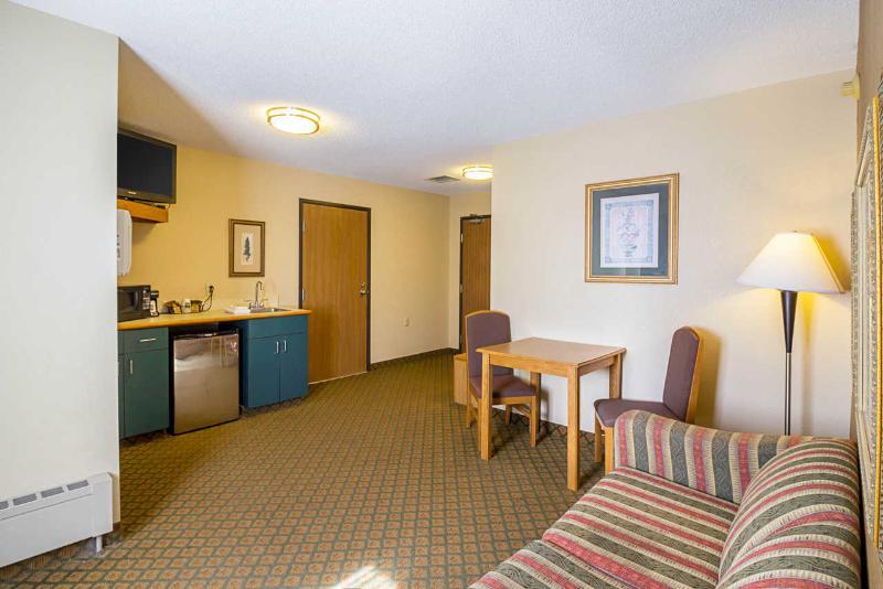 Quality Inn Thief River Falls Bagian luar foto