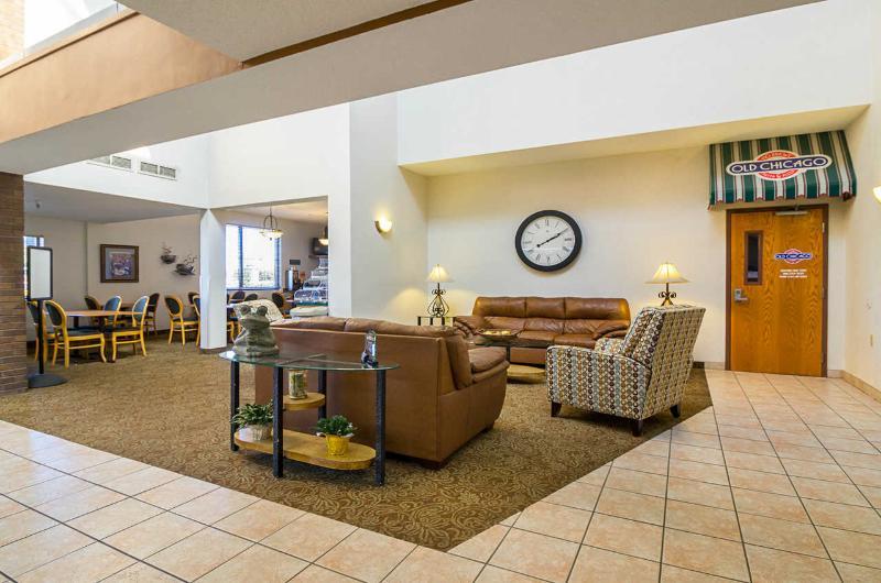 Quality Inn Thief River Falls Bagian luar foto